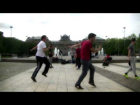 SweerZy & Nero | Little Duo at Jumpstyle Meeting LILLE/FRANCE [28/04/18]