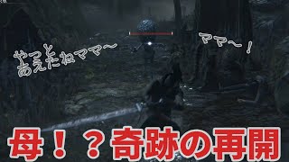 【実況】Bloodborne (part08) 兄妹でアクションをするとこうなる…