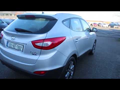 Hyundai ix35 1.7 Diesel Executive 2WD 115hp - Image 2