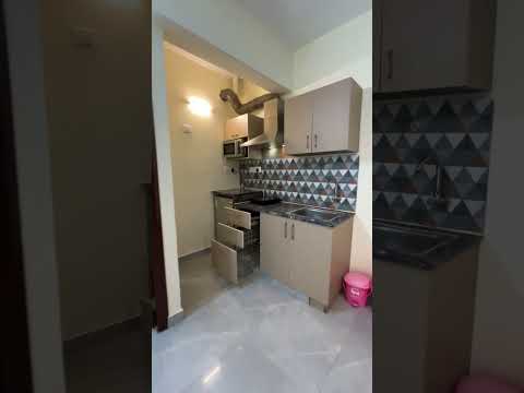 Video thumbnail for A301: Fully furnished 1 BHK Flat for rent in Whitefield | Kots Une