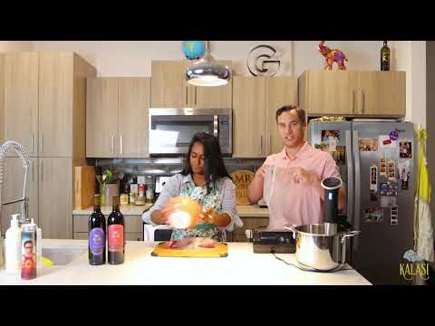 Wine Pairing: Carménère and Malbec with Pork Tenderloin