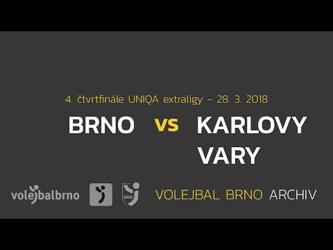 archivTV: Volejbal Brno - VK ČEZ Karlovarsko