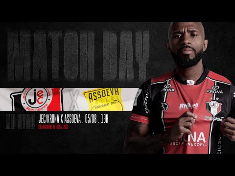 AO VIVO - JEC/KRONA X ASSOEVA - LNF 2023 MrJack.bet (SEM IMAGENS)