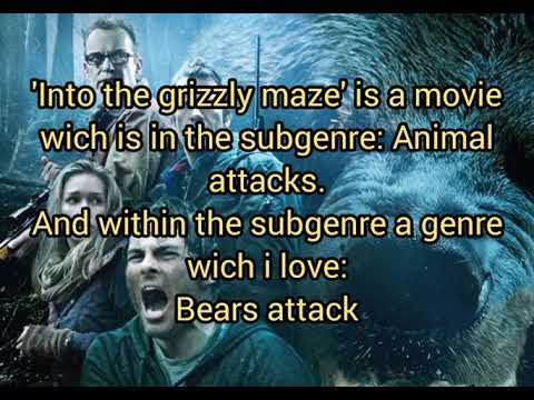 Into the Grizzly Maze - Movie Review