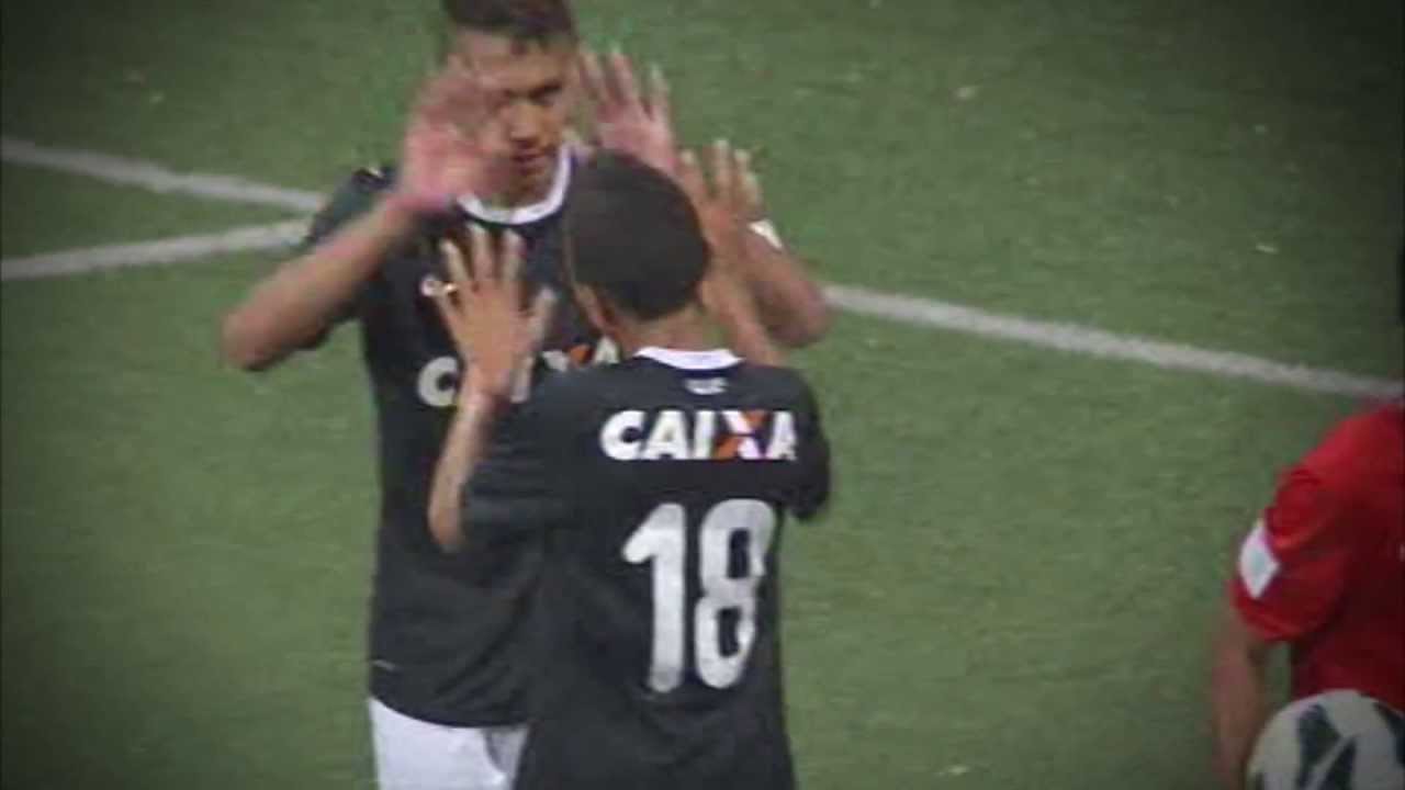 25th Canon Lion City Cup: Singapore NFAU15 vs SC Corinthians