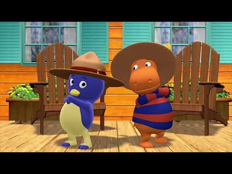The Backyardigans - I'm a Mountie (ft. Corwin C. Tuggles & Sean Curley)