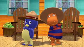 The Backyardigans - I&#39;m a Mountie (ft. Corwin C. Tuggles &amp; Sean Curley)