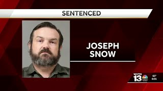 Former Blount County sergeant sentenced to 10 years for assault of inmate caught on camera
