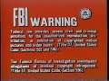 Things Are Tough All Over 1989 VHS Closing