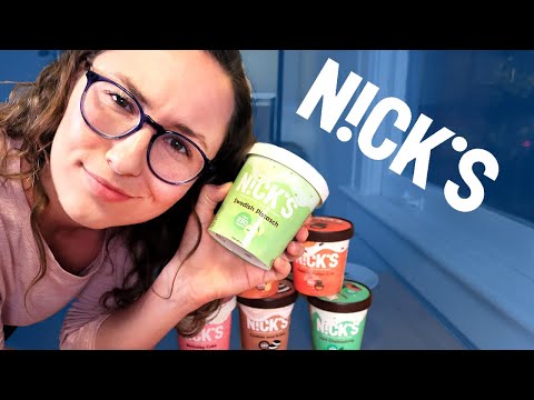 NICK'S Ice Cream Review || HONEST Taste Test & Review....