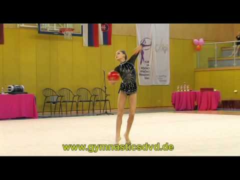 Slovenian Challenge 2013   Junior   02   Camille Ay