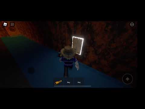 Roblox Horror game scp-455