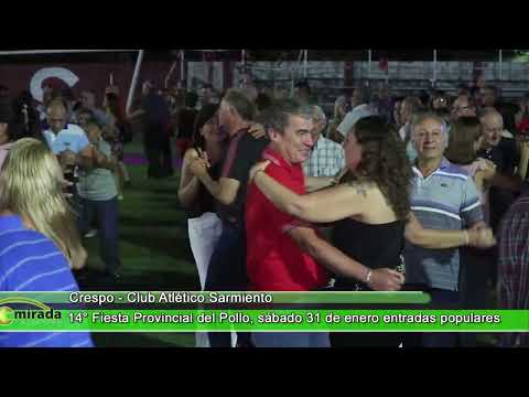 CRESPO - ENTRE RÍOS