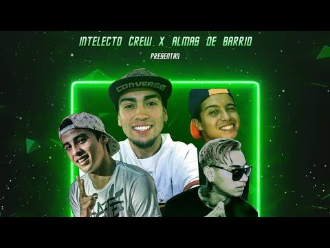 Gommoz & Almas de Barrio × Alma negra x Mc Mad x Mc Can - Por el todo 🔥