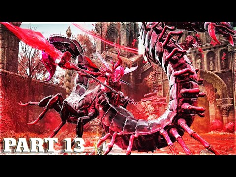 ELDEN RING SHADOW OF THE ERDTREE DLC Walkthrough Gameplay Part 13 - ROMINA, SAINT OF THE BUD BOSS