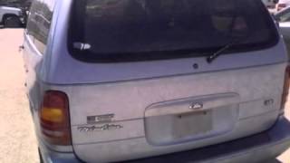 preview picture of video 'Pre-Owned 1998 FORD WINDSTAR Marble Falls TX'