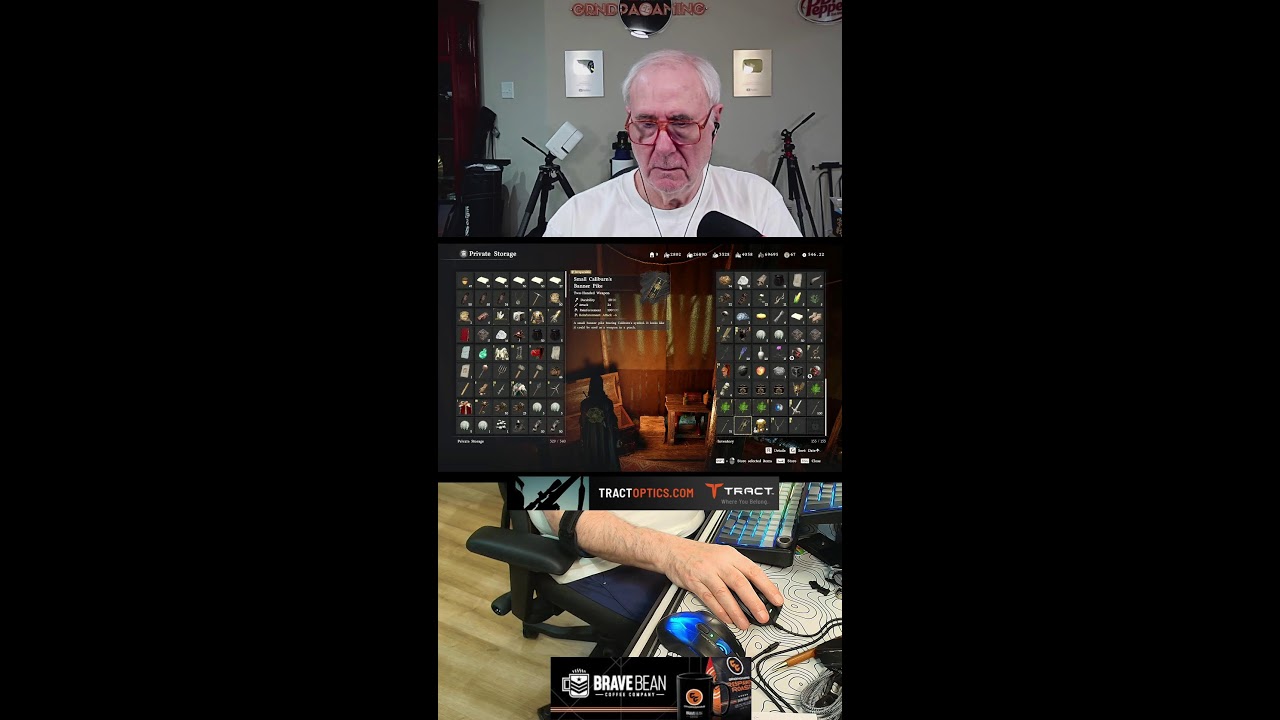 Crimson Desert (Portrait)