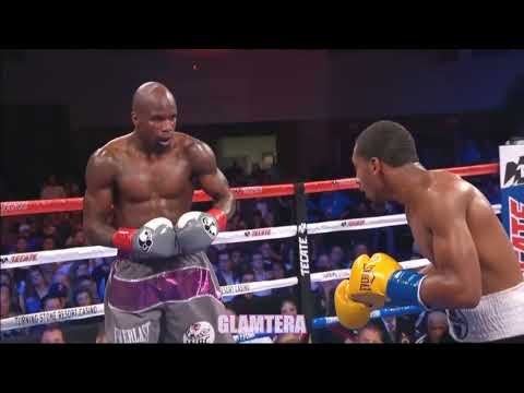 Demetrius Andrade vs Willie Nelson | HIGHLIGHTS (4 KNOCKDOWNS!)