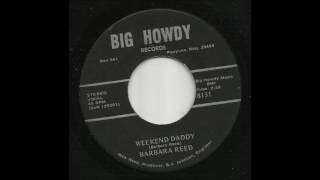 Barbara Reed - Weekend Daddy