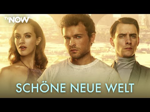 Schöne neue Welt - Die packenden Science-Fiction-Serie | jetzt exklusiv streamen auf TVNOW