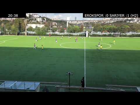 New Turkish Talent Oğuz Kurtuluş vs Sarıyerspor (2007 Football Player)