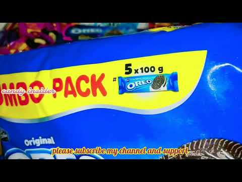 Oreo Big Jumbo pack cadbury