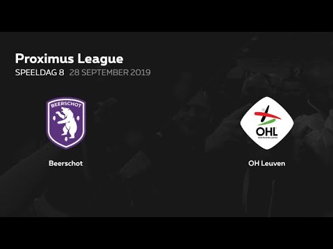 Highlights NL / Beerschot - OH Leuven (28/09/2019)