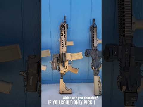 What is the best barrel length for an AR?