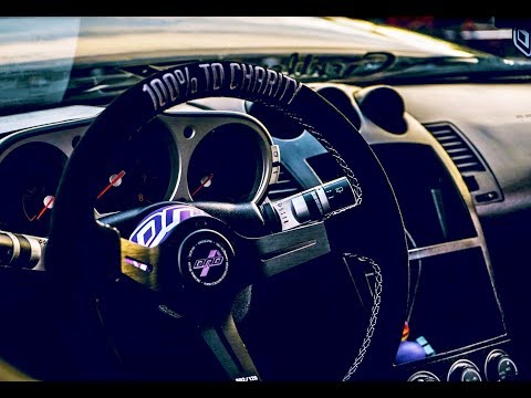 DND Short Hub and Race Steering Wheel Install