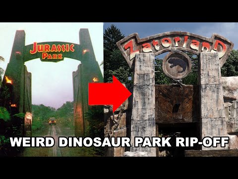 Zatorland Review | Poland's Knock Off Jurassic Park