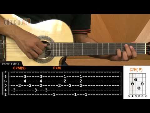 I Need to Say I Love You - Cazuza (guitar lesson)