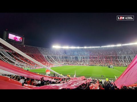 RIVER MI BUEN AMIGO - La fiesta del CAMPEÓN