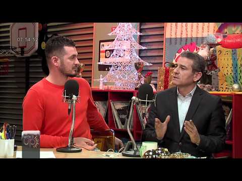 Wake Up, 5 Janar 2018, Pjesa 2 - Top Channel Albania - Entertainment Show