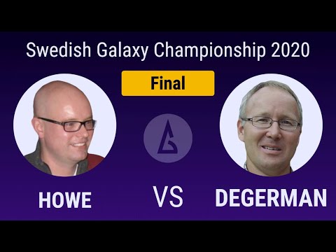 🏆🇸🇪Swedish Galaxy Championship 2020 "UBC format" - FINAL