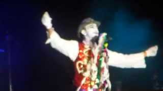 THE ADICTS. TROUBADOUR. PUNK ROCK FESTIVAL. CHILE 2015