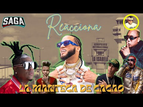 SAGA REA. EL ALFA EL JEFE YAISEL LM SHELOW SHAQ YOUNG GATILLO EL SICOKARIO YOMEL LA MANTECA DE CACAO