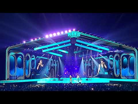 Simon Keizer & Paul de Munnik - Kijk Me Na, Afscheidsconcert Nu of Ooit Ahoy Rotterdam (9-4-2023)