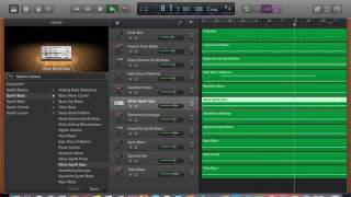 Video thumbnail for Synth Overload using M Audio Radium 49 by john Dingo-Fox Velocity