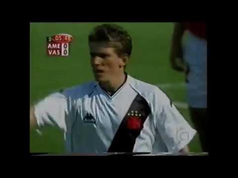América-RJ 0 x 1 Vasco - Campeonato Carioca 2001