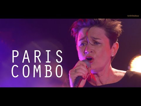 Paris Combo - Living Room - Live @ Le Pont des Artistes
