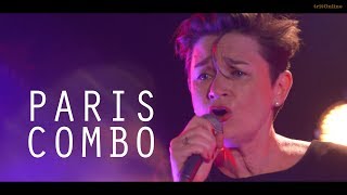 Paris Combo - Living Room - Live @ Le Pont des Artistes