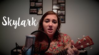 Skylark- Ella Fitzgerald (cover) by Caitlin Francis