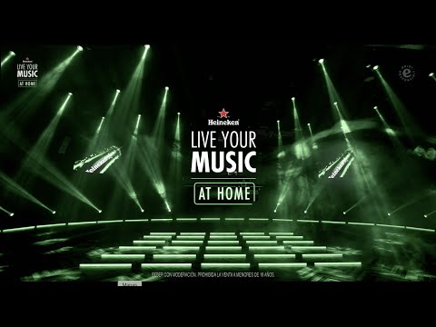 Set Cachengue 2020 - Heineken LIVE YOUR MUSIC (BNN)