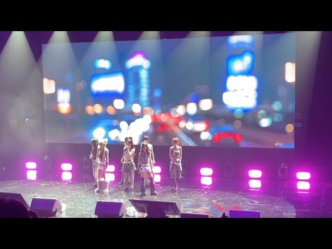 Garam & Madu - Tenxi, Naykilla, & Jemsi Cover by 4EVE at #TogetherAsOneinJKT