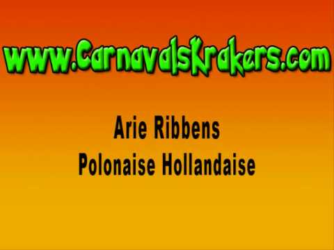 Arie Ribbens - Polonaise hollandaise