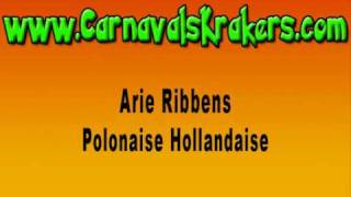 Arie Ribbens - Polonaise Hollandaise video