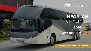 Bus pariwisata Neoplan CITYLINER / EURO 6 / SPROWADZONY | Gambar 4 - Autoline