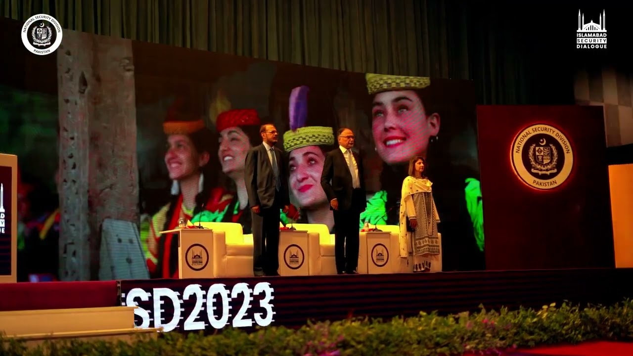 Islamabad Security Dialogue 2023 - Event Highlights