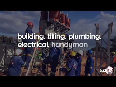 NHBRC CIDB South Africa video thumbnail