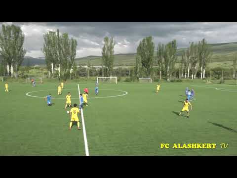 FC Ararat ll - FC Alashkert ll (0:2)